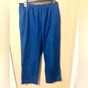 Stretch Jean Pants-Alfred Dunner Size 14